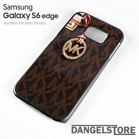 michael kors hoesje samsung galaxy s6 edge|Amazon.com: M.